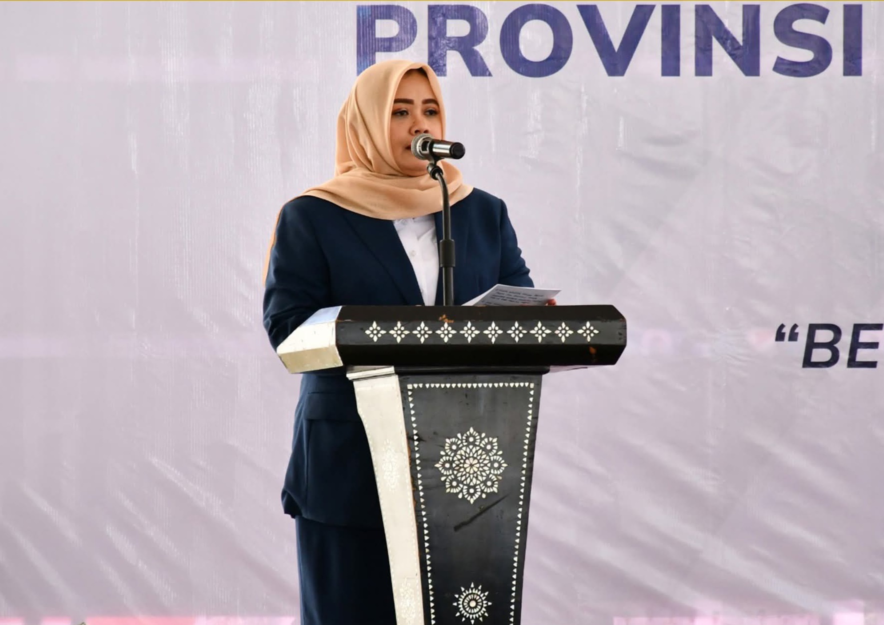 Wagub Dinda Harapkan Bunda Literasi Bisa Bersinergi Menuju NTB Makmur Mendunia