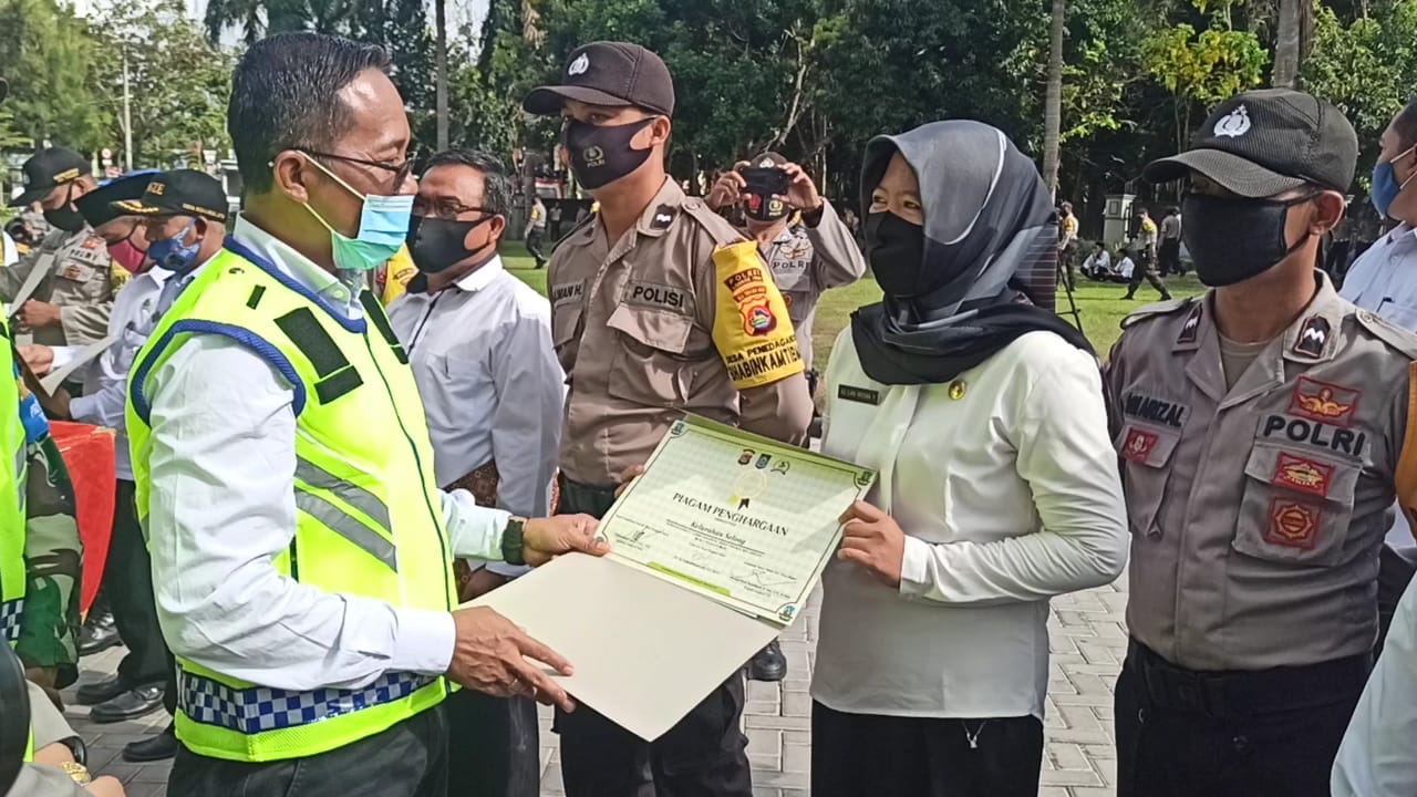 Lomba Kampung Sehat, Ini Daftar Desa dan Kelurahan Juara I di Tingkat Kecamatan