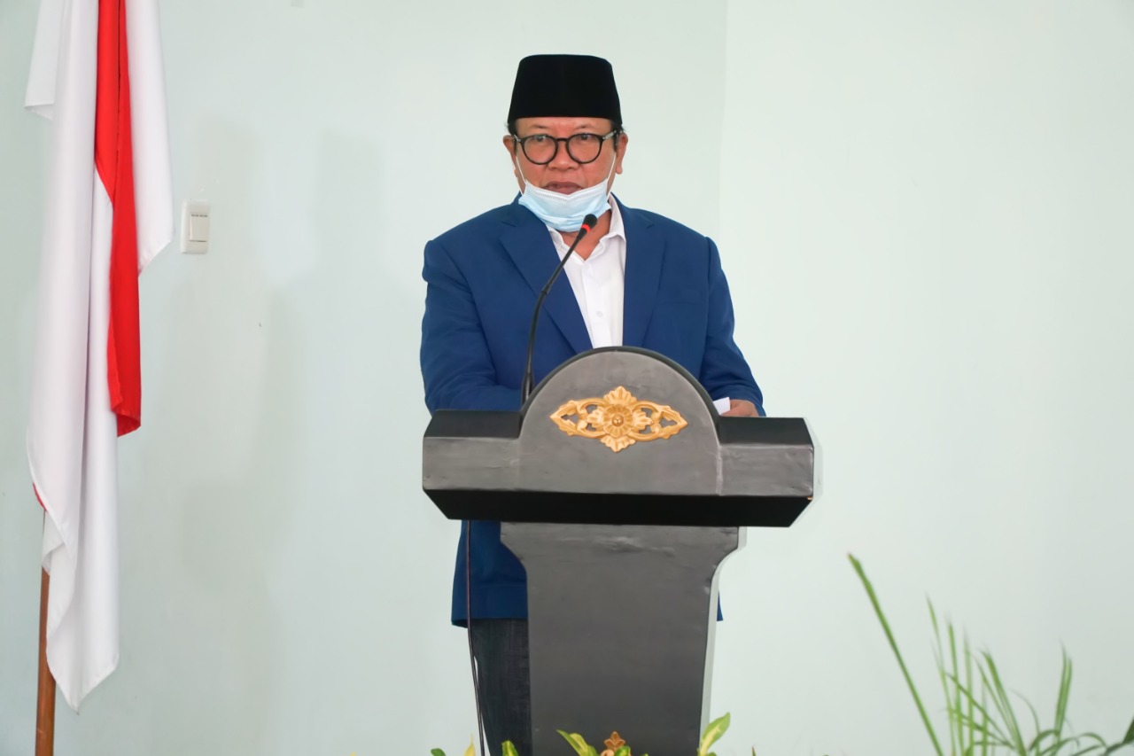 Wabup Lotim Himbau Ormas Terlibat Aktif Perangi Covid-19