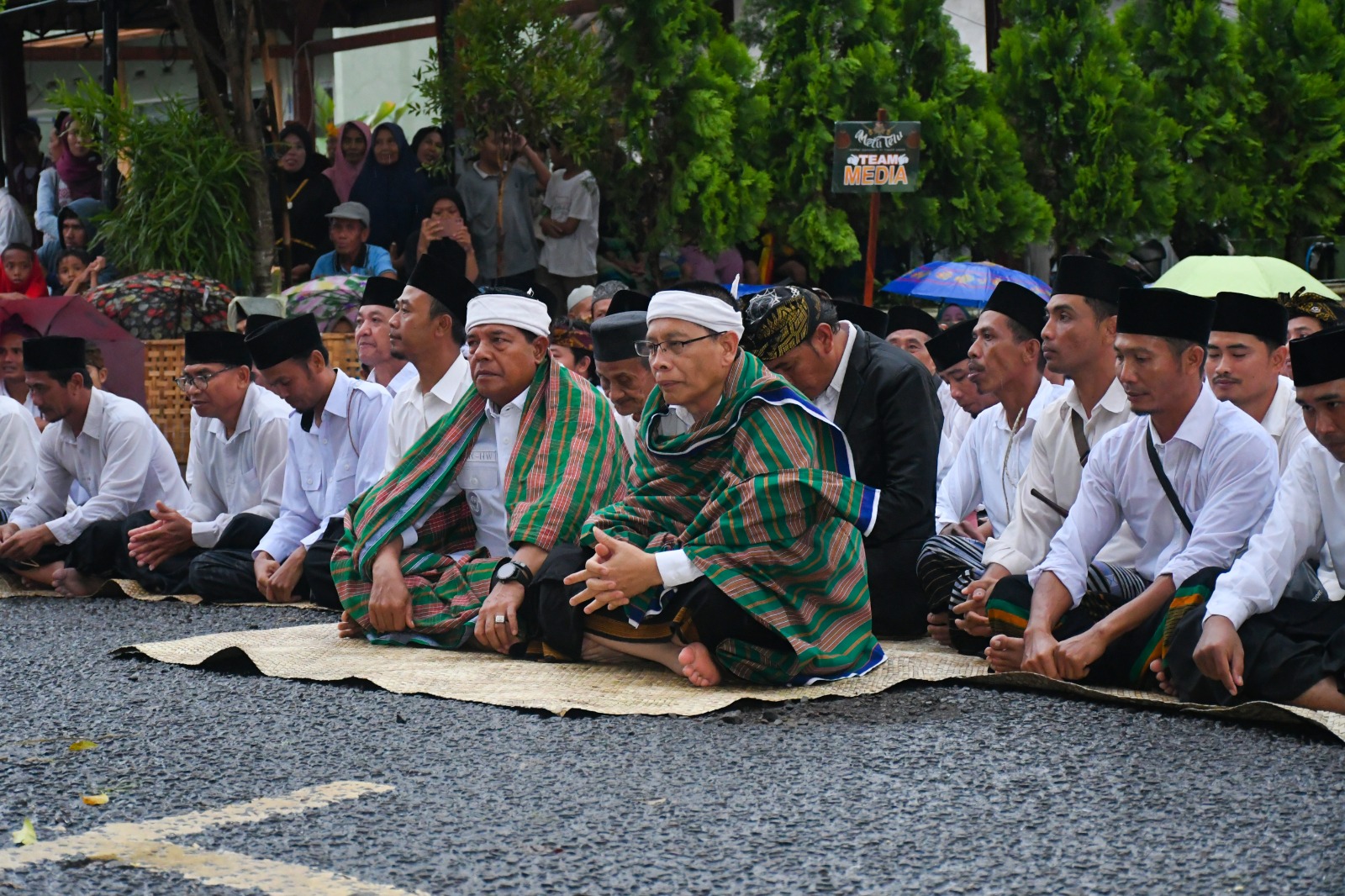 Metu Telu, Pesona Budaya Desa Pengadangan Komitmen Jaga Budaya