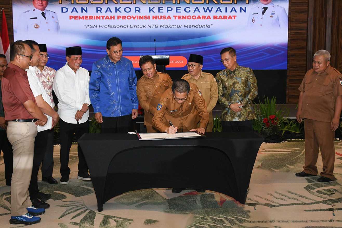 Kepala BKN Dorong Komitmen Akselerasi Pembangunan Manajemen Talenta