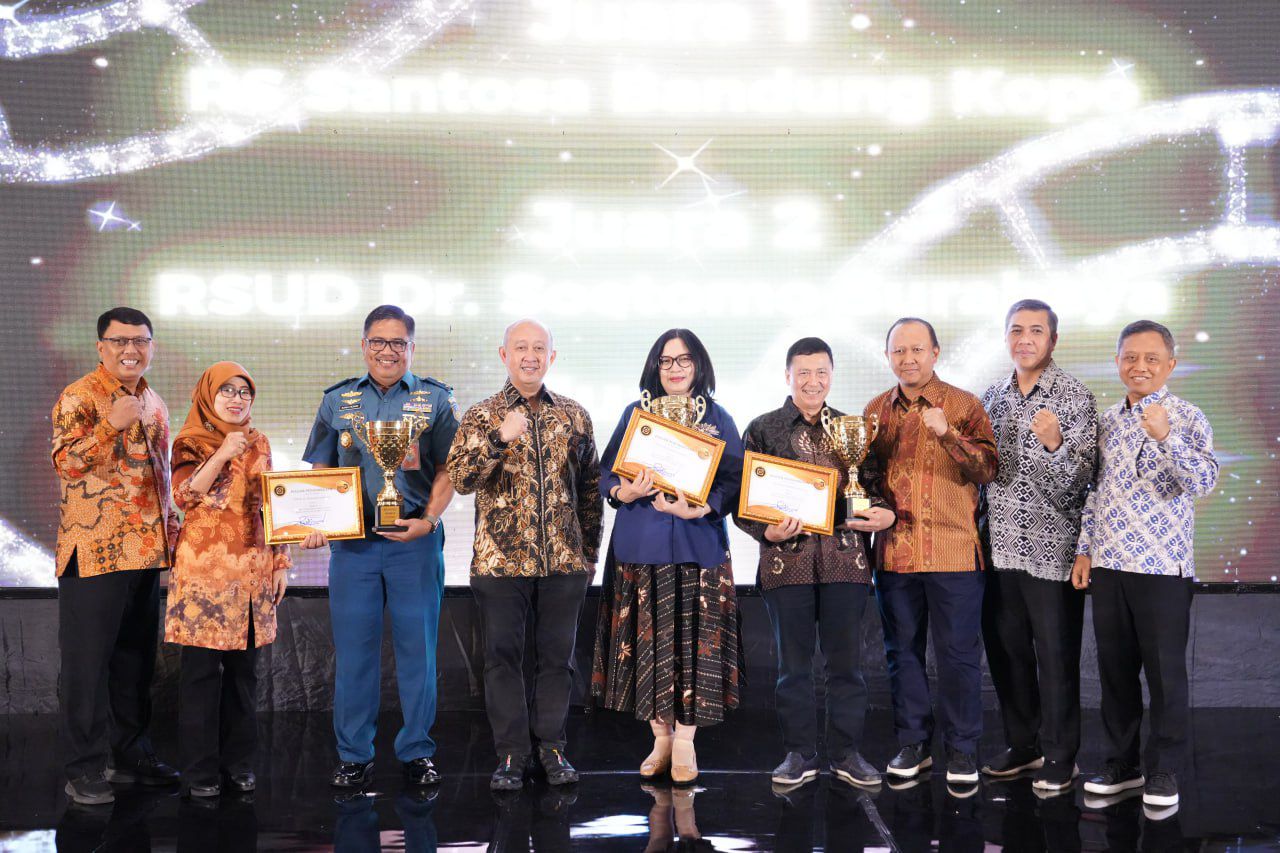 Konsisten Lakukan Transformasi Digital, BPJS Kesehatan Apresiasi 27 Faskes