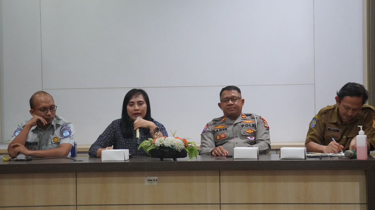 Sinergi Lintas Sektor Tingkatkan Pelayanan Korban Kecelakaan