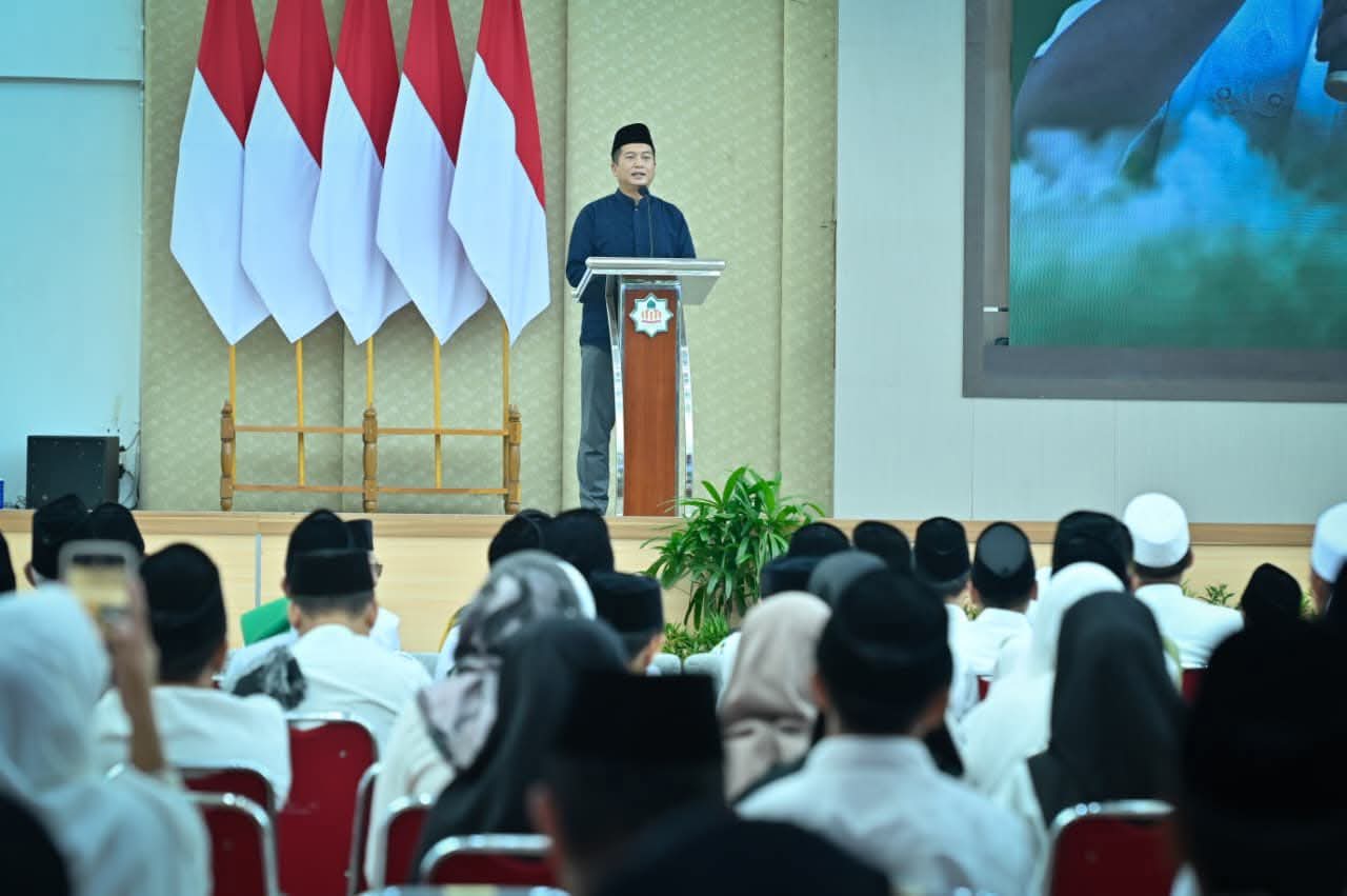 Gubernur Iqbal: MUI Harus Terdepan Lawan Pelecehan Seksual dan Stigma Pesantren