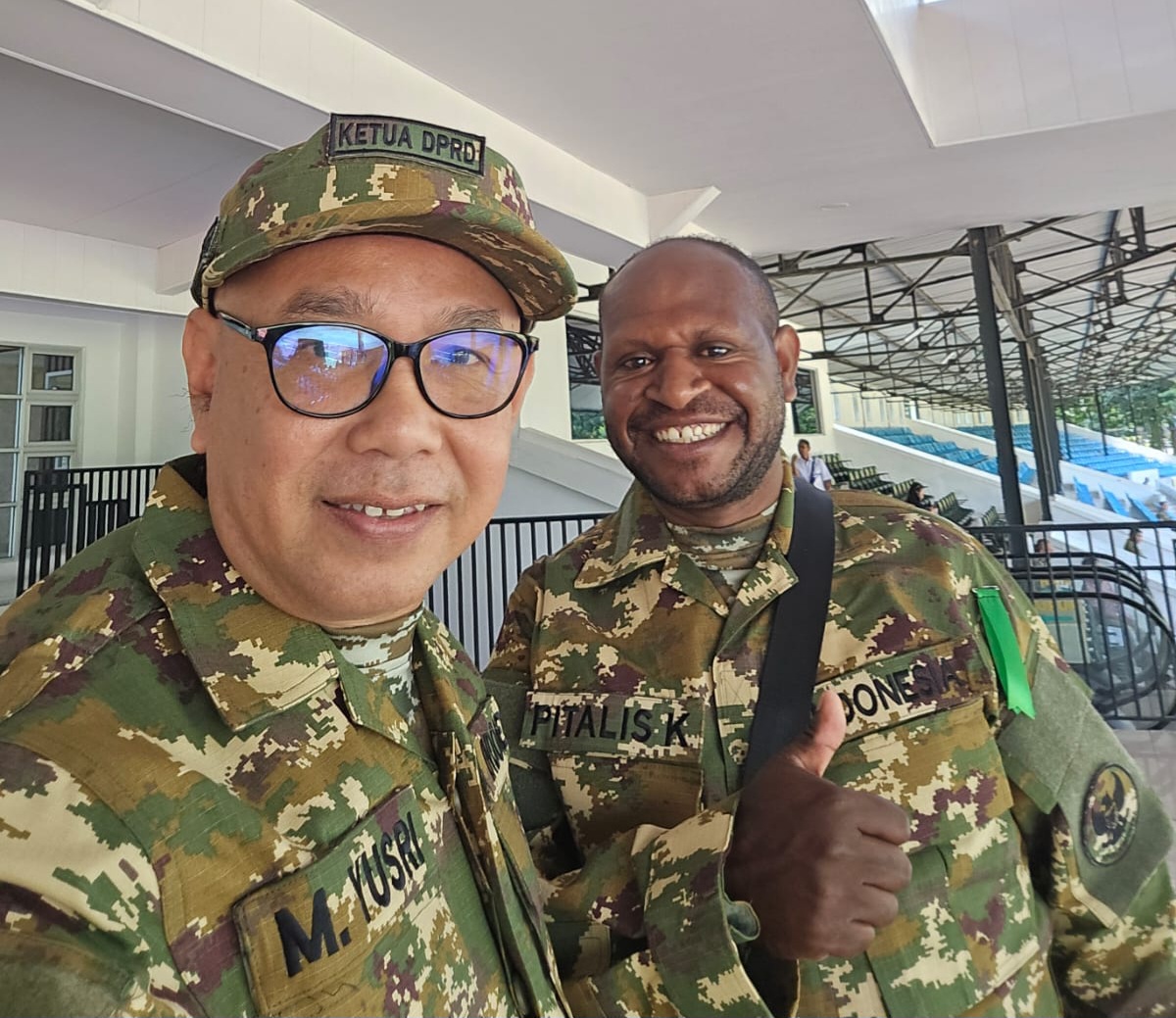 Ketua DPRD Lombok Timur Ikuti Retret Nasional di Akmil Magelang