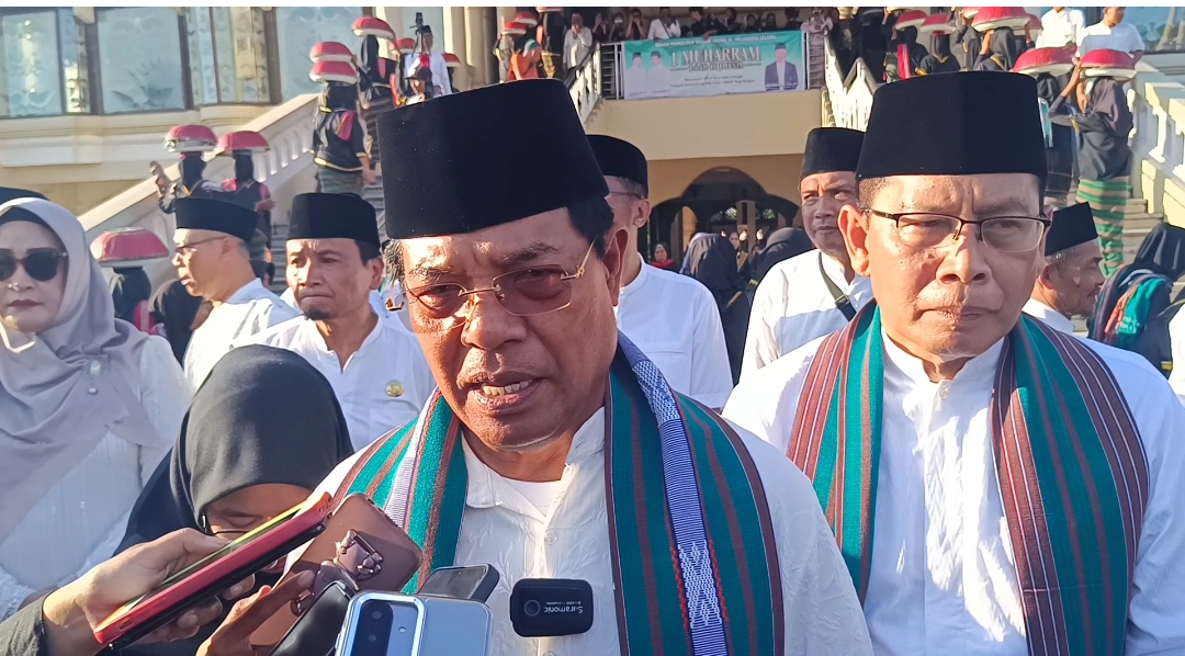 Bupati Warisin Pastikan SDN 5 Kotaraja dan SDN 1 Jerowaru Segera Direvitalisasi