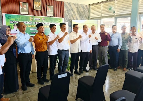 PD Agro Selaparang Setor Dividen 117 Juta ke Daerah untuk Tahun 2025