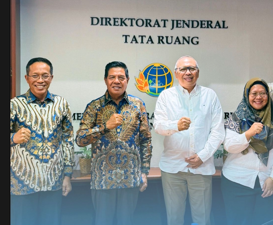 Tahun 2027, Empat Kecamatan di Lombok Timur Bakal Punya RDTR
