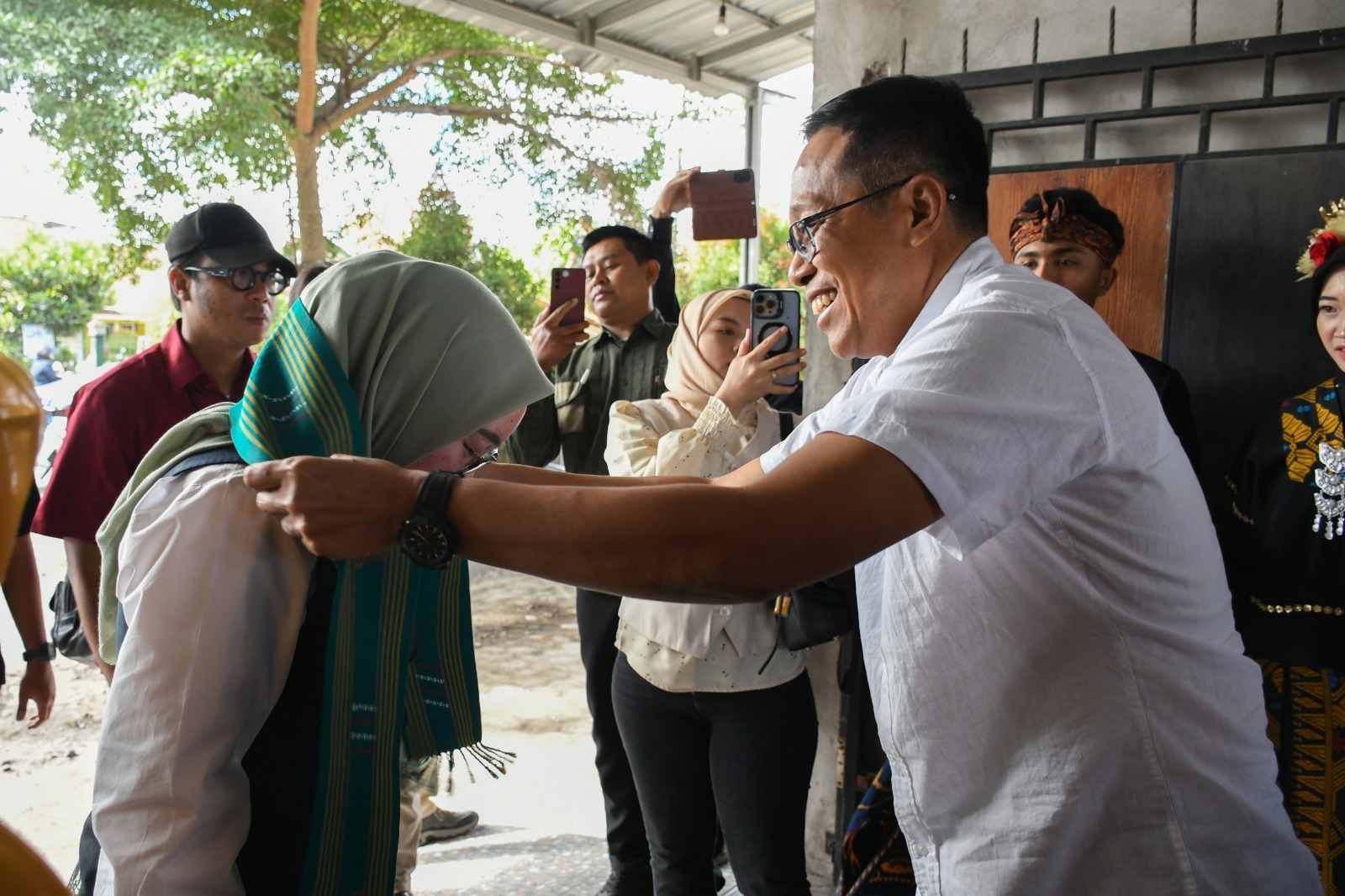Wamenkop RI Apresisi Perkembangan Kopmensyah Karya Terpadu Madani Rarang