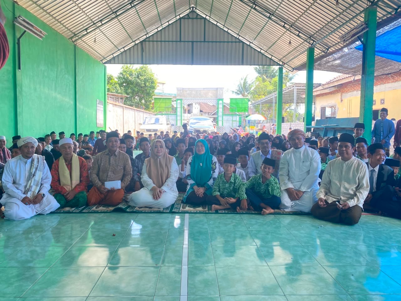 Wagub Umi Dinda Hadiri Harja ke 5 Yafama NW, Kobarkan Semangat Perjuangan
