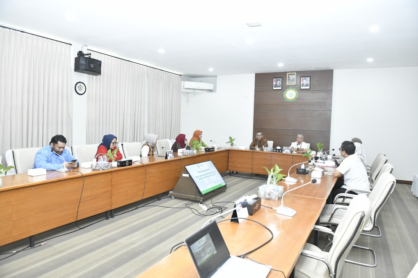 Perkuat Tridarma Perguruan Tinggi, PT Bank NTB Syariah dan Universitas Islam Al-Azhar Jalin Kerja Sama Strategis