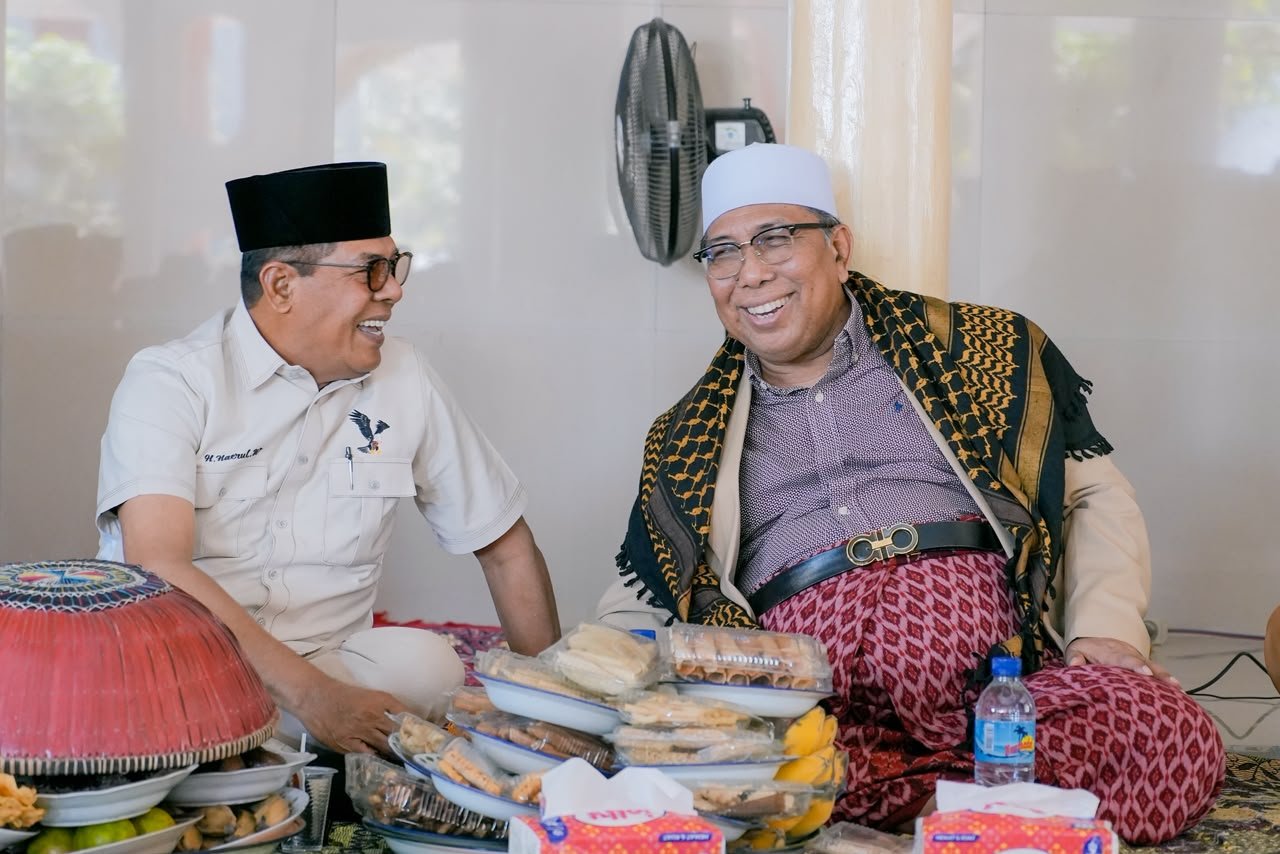 Di Momen Maulid Nabi, Bupati Lotim Ajak Warga Teladani Akhlak Rasulullah SAW