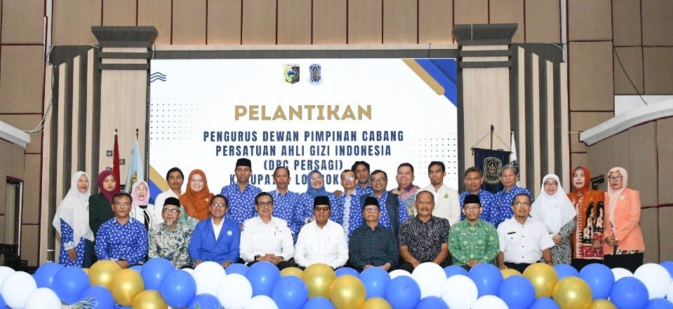 Persagi Diharapkan Perkuat Edukasi Gizi Masyarakat