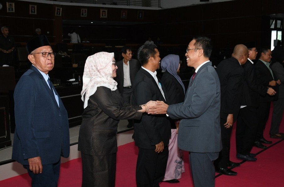 Eksekutif dan Legislatif Mulai Bahas KUA PPAS Perubahan, Lotim Dapat Tambahan DAU dan DBH
