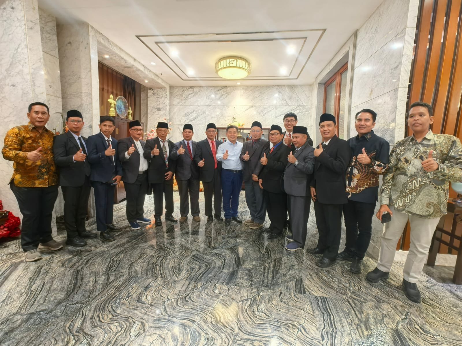 Dari Kunjungan Ormas Keagamaan NTB ke Tiongkok, MUI : Pemprov NTB Bisa Tiru  Pemda Ningxia