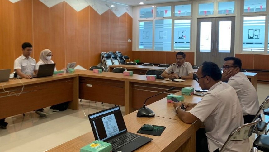 Dorong Penataan Ruang Berkelanjutan, Kantor Pertanahan dan Pemkab Loteng Perkuat Sinergi Lintas Sektor