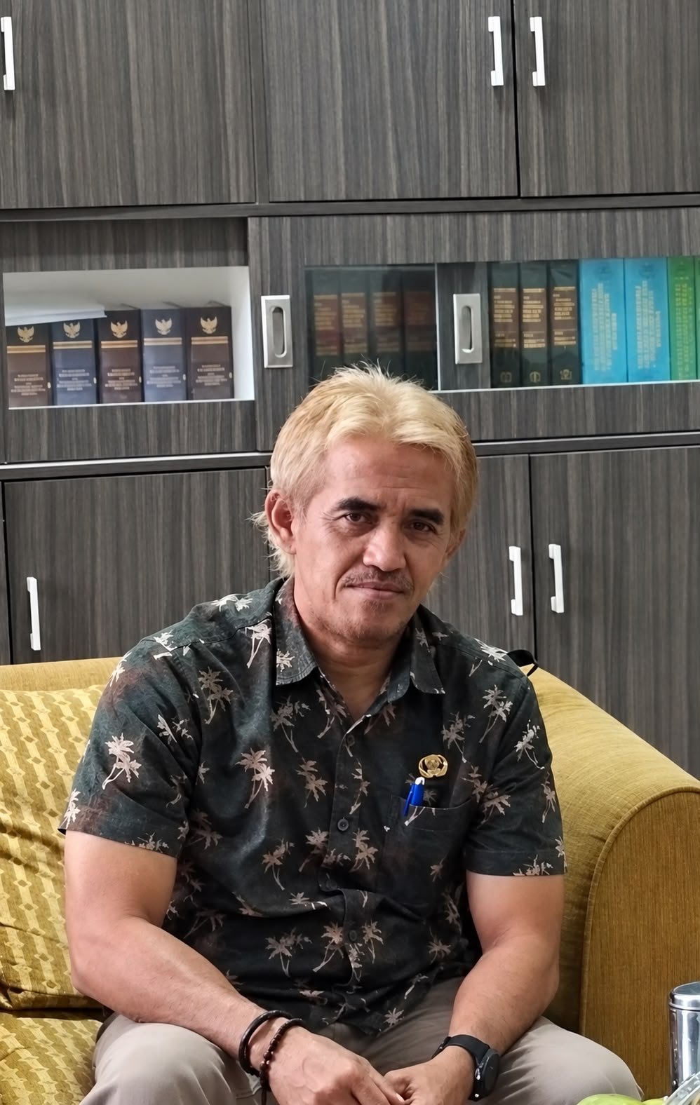 Maksimalkan Pelayanan Dan Jamin Kepastian Hukum, Raperda PDAM Rampung November
