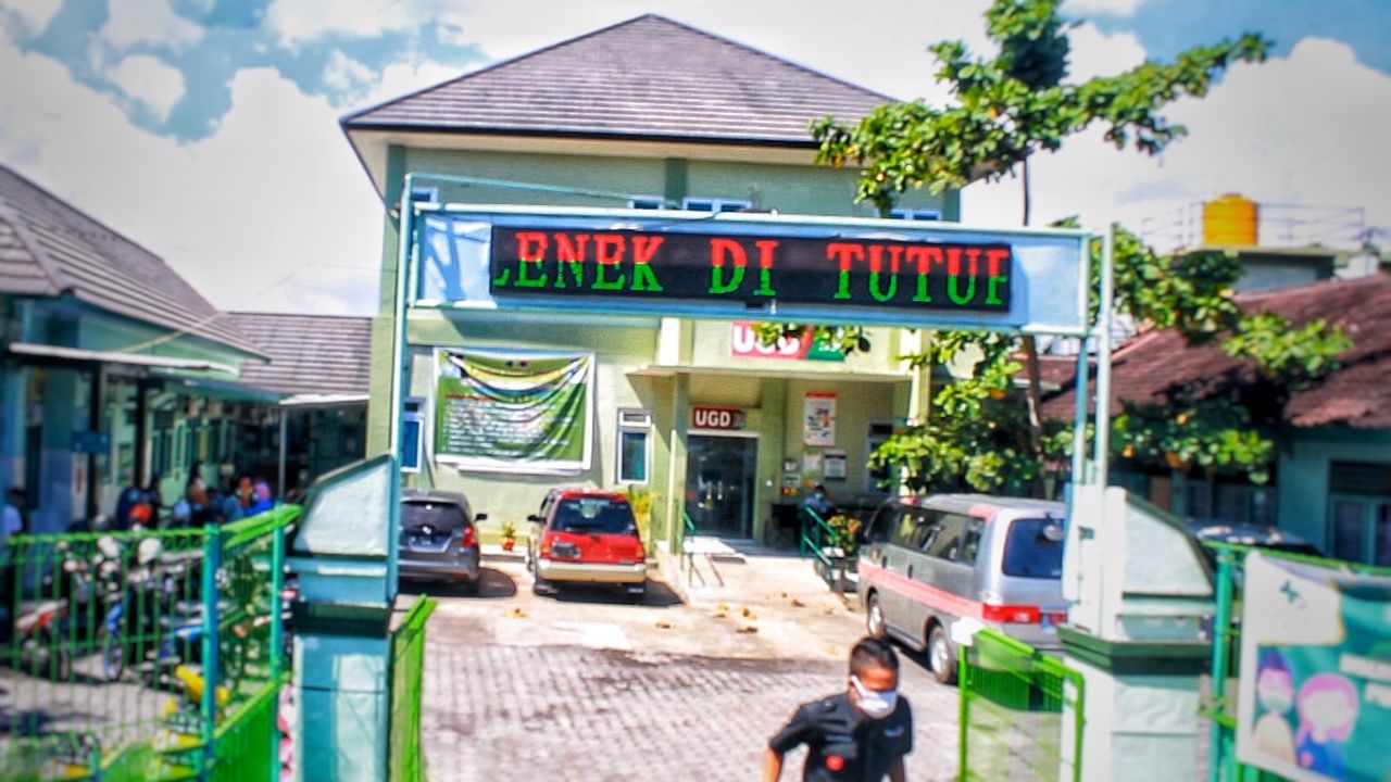 Petugas Positif Covid-19, Puskesmas Lenek Ditutup
