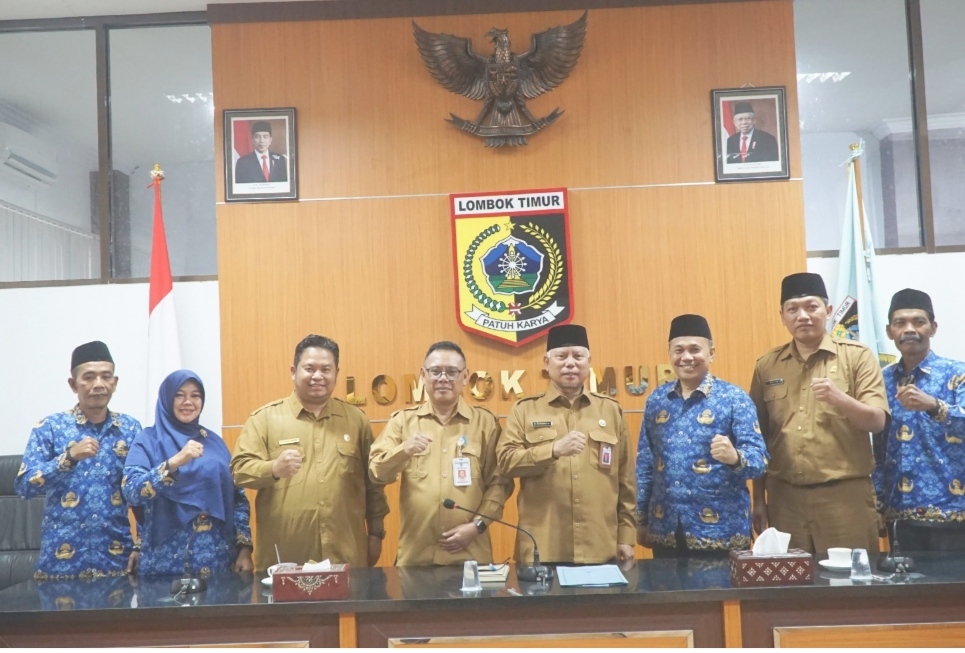 Lombok Timur Akan Luncurkan Bakti Stunting Di Desa Lendang Nangka