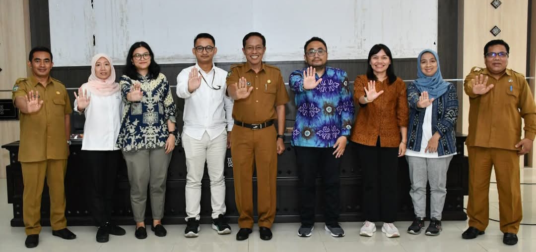 Dorong Peran Kaum Laki Wujudkan Pembangun Responsif Gender