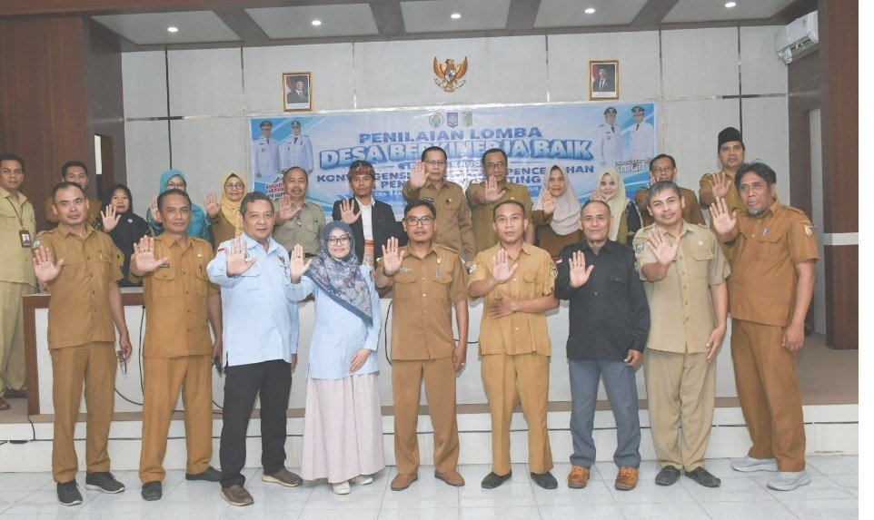 Sakra Selatan Wakili NTB Lomba Desa Berkinerja Baik